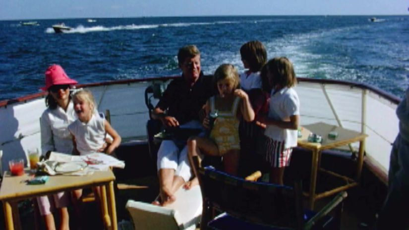 The Kennedys: A Fatal Ambition